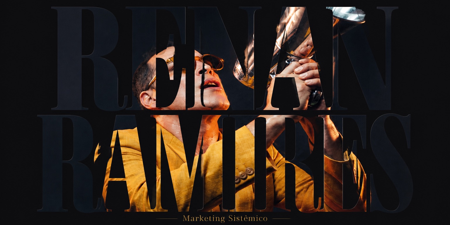 Renan Ramires — Marketing Sistêmico